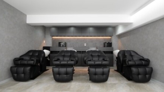 サロンの雰囲気5