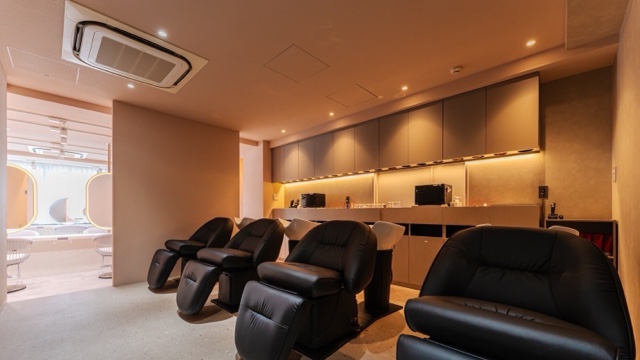 サロンの雰囲気5