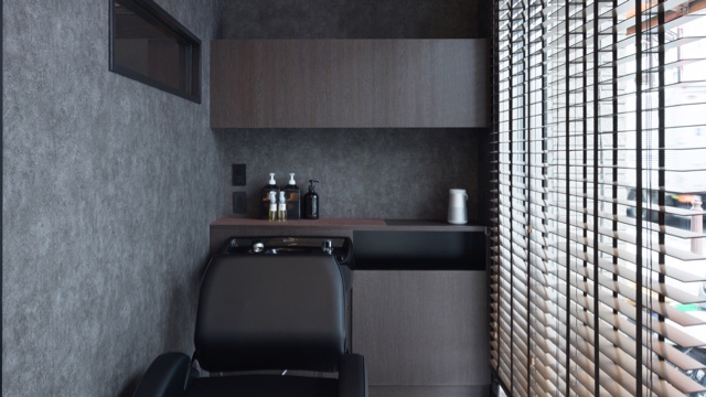 サロンの雰囲気5