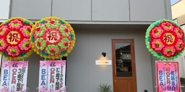 サロンの雰囲気2