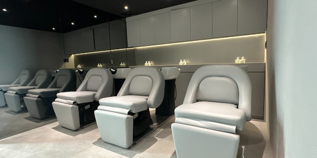 サロンの雰囲気3