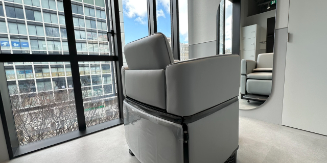 サロンの雰囲気4