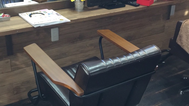 サロンの雰囲気3