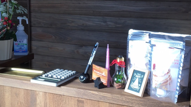 サロンの雰囲気4