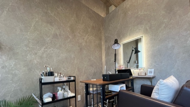 髙林 奈美［nail］のサロン