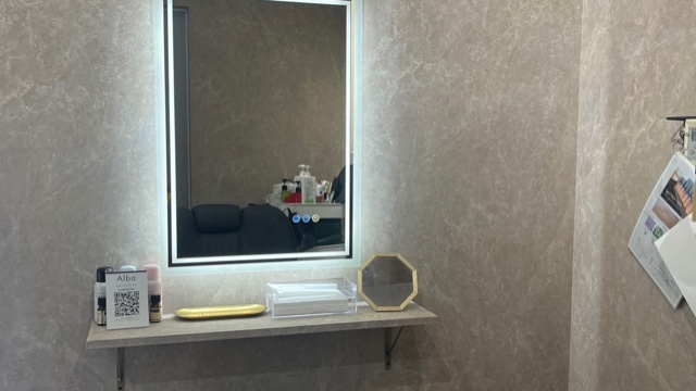 サロンの雰囲気3