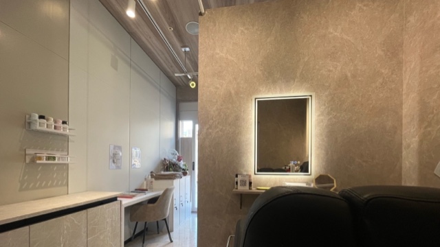 サロンの雰囲気4