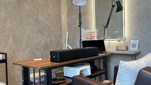 サロンの雰囲気5