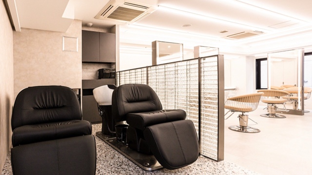 サロンの雰囲気5