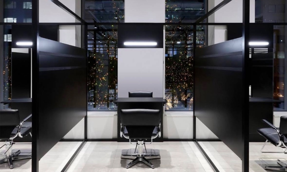 サロンの雰囲気3