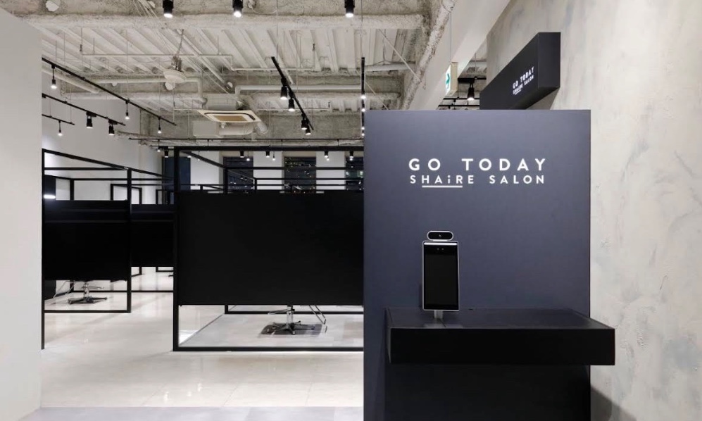 サロンの雰囲気4