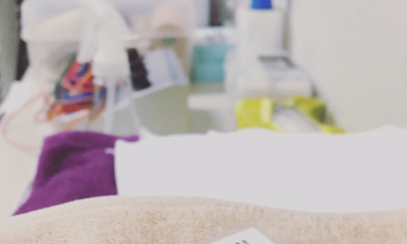 リムス鍼灸マッサージ院のサロン