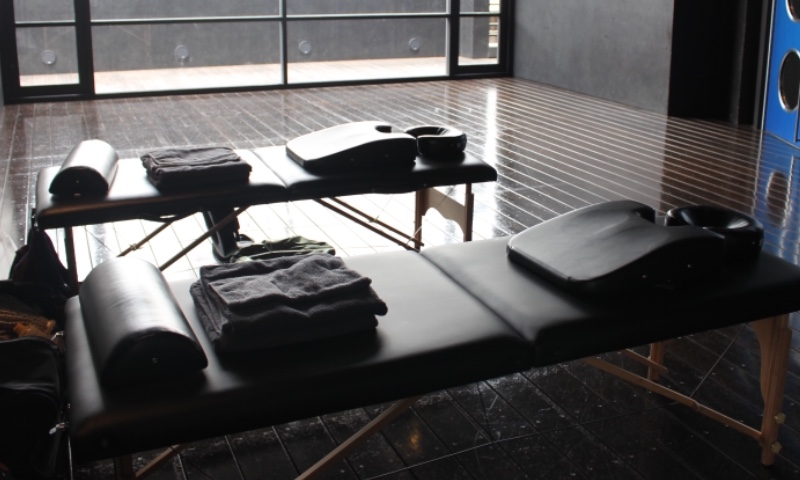 サロンの雰囲気2