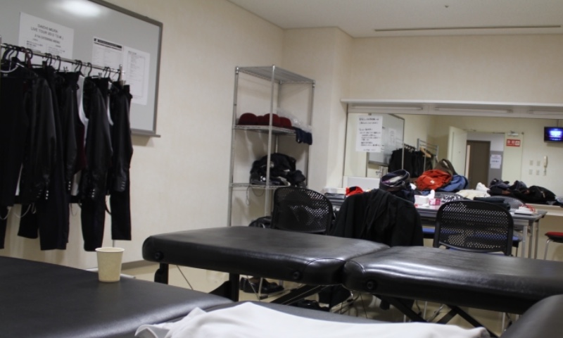 サロンの雰囲気4