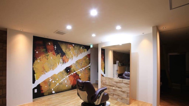 サロンの雰囲気3