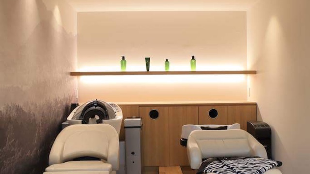 サロンの雰囲気5