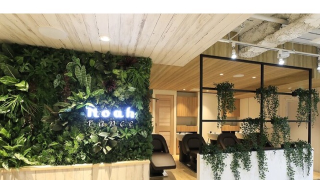 サロンの雰囲気6