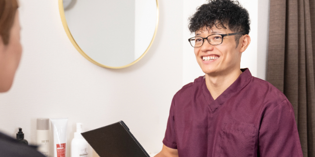 サロンの雰囲気5