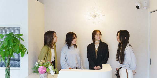 サロンの雰囲気4