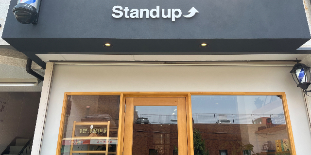 サロンの雰囲気2