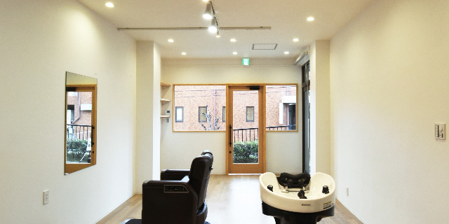 サロンの雰囲気5