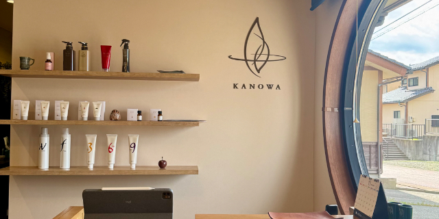 サロンの雰囲気4