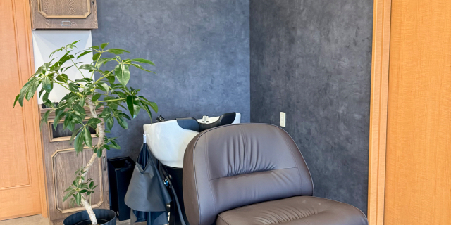 サロンの雰囲気5