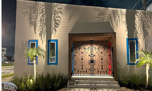 サロンの雰囲気2