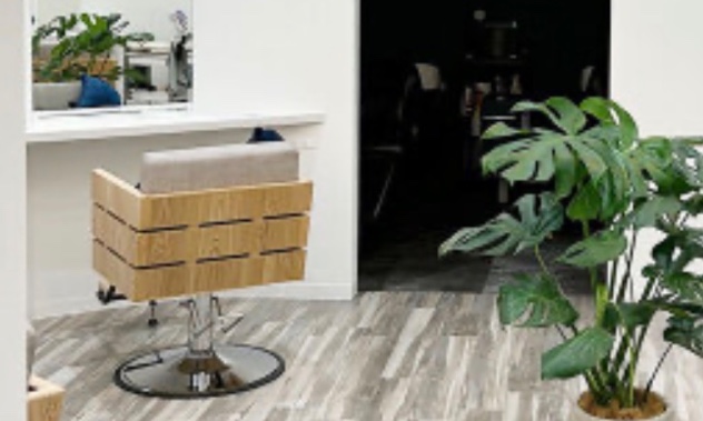 サロンの雰囲気3