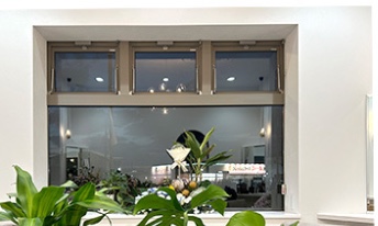 サロンの雰囲気4