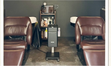 サロンの雰囲気5