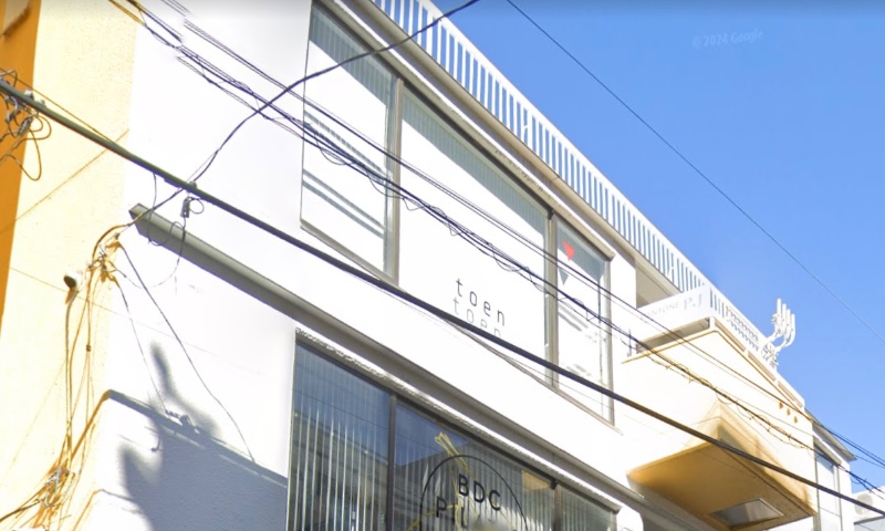 サロンの雰囲気2