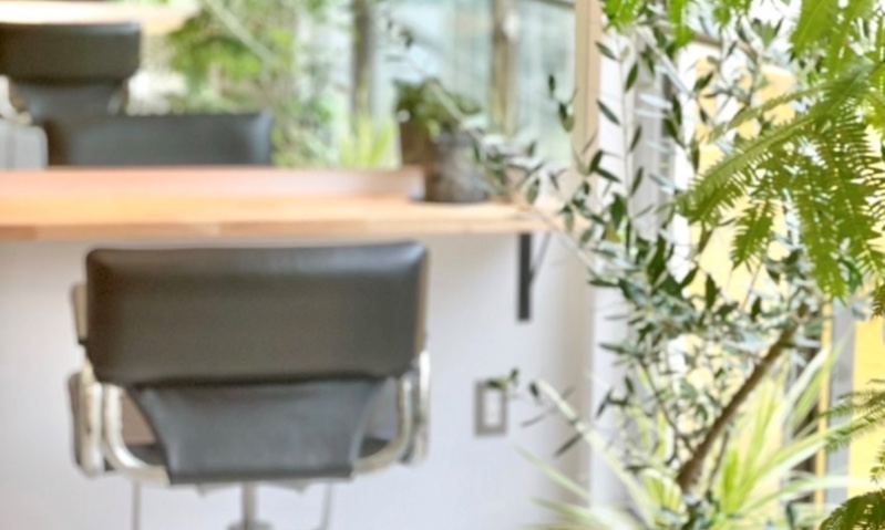 サロンの雰囲気3