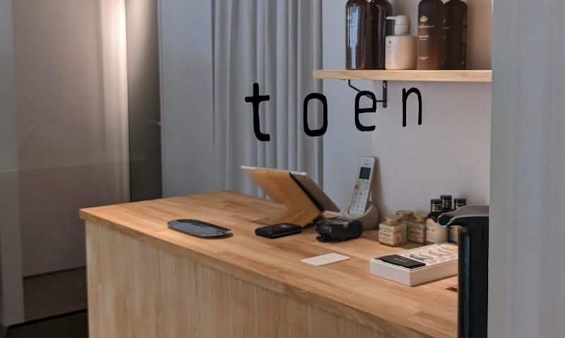 サロンの雰囲気4