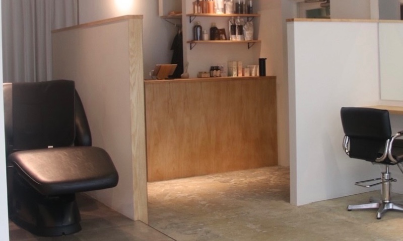 サロンの雰囲気5