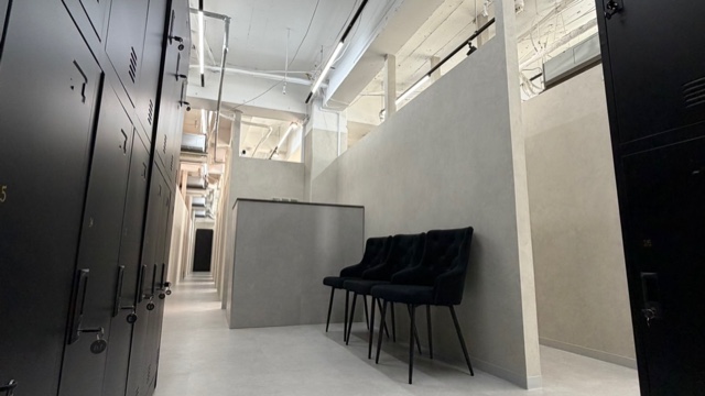 サロンの雰囲気2