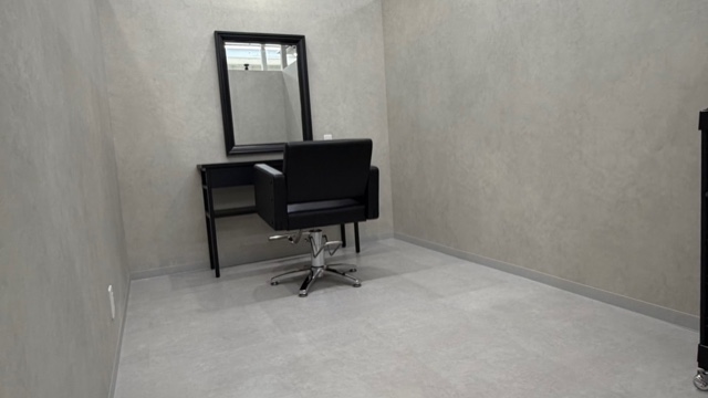 サロンの雰囲気3