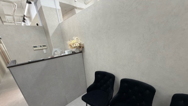 サロンの雰囲気4