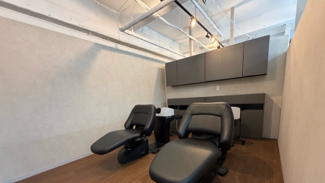 サロンの雰囲気5