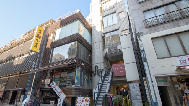 サロンの雰囲気2