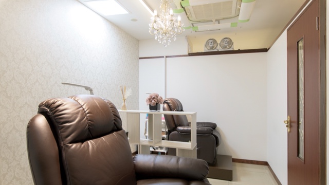 サロンの雰囲気3