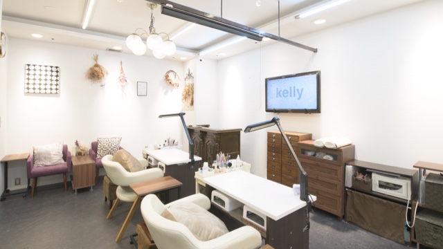 サロンの雰囲気5