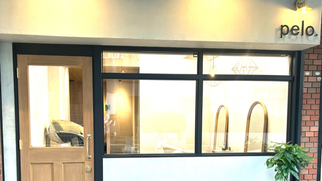 サロンの雰囲気2