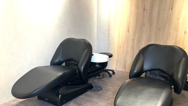 サロンの雰囲気5