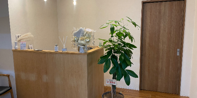 サロンの雰囲気4