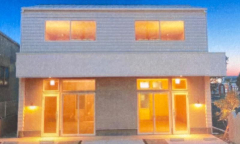 サロンの雰囲気2