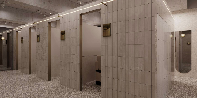 サロンの雰囲気3