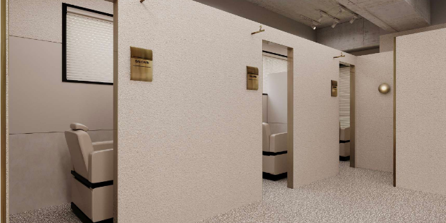 サロンの雰囲気4