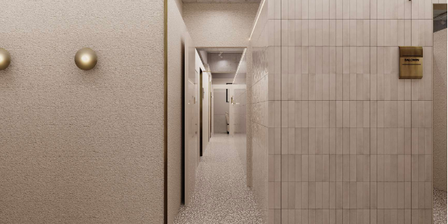 サロンの雰囲気5