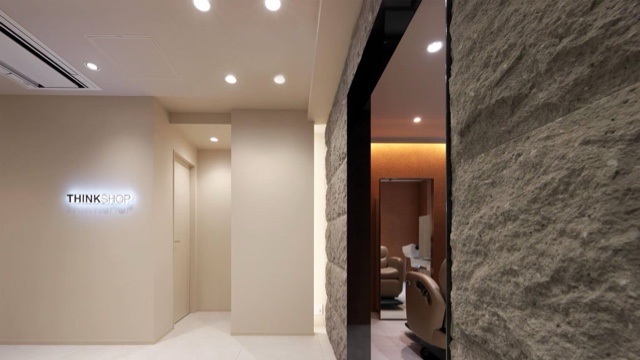 サロンの雰囲気4